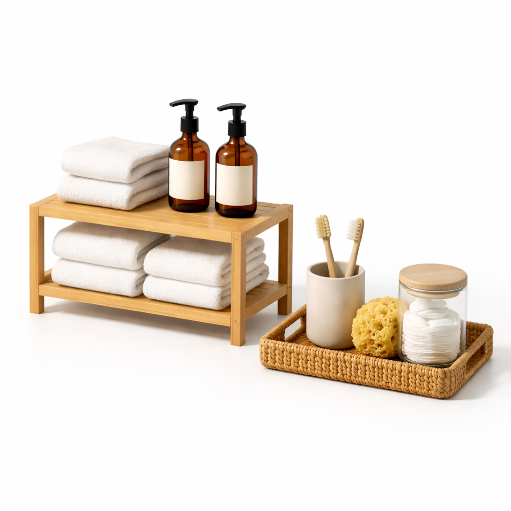 Bathroom & Vanity Essentials