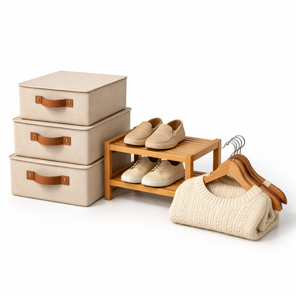 Closet & Wardrobe Systems