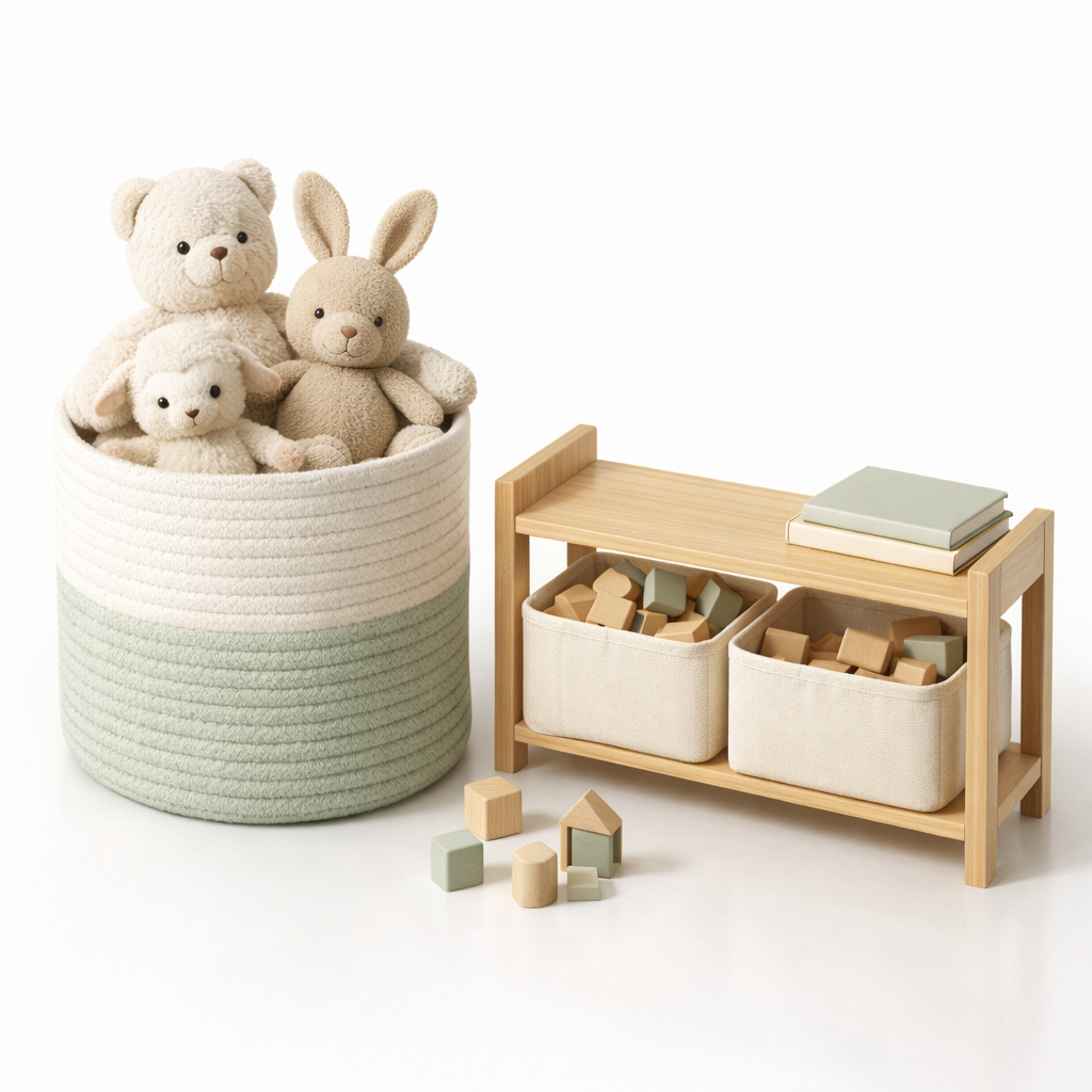 Kids & Nursery Storage