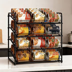 Can & Spice Storage Rack Organizer